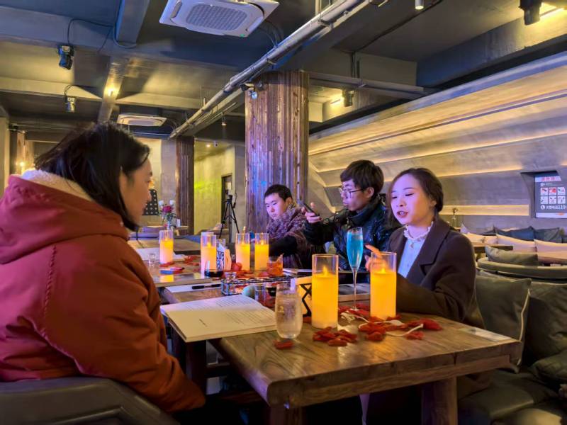 永善县互动剧场策划